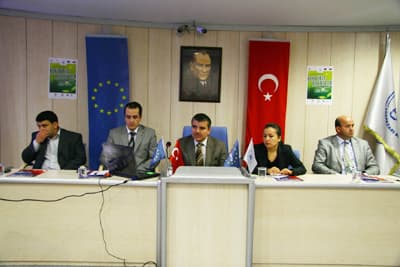 Adapazarı-Bulgaristan İşbirliğiyle AB Projesi Tamamlandı