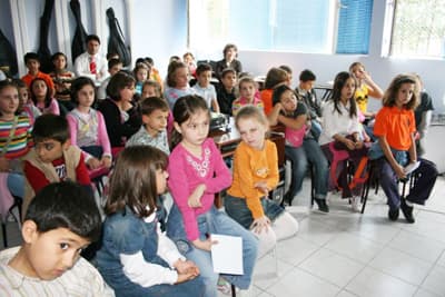 Sinemacı Selman Kılıçaslan Bilsem Söyleşisi'nde!