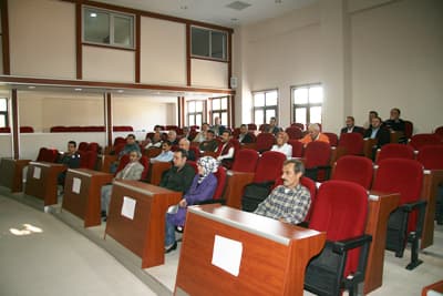 Büyükşehir, Personelini Domuz Gribi Konusunda Uyardı