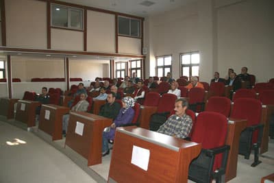 Büyükşehir Personeline Grip Önlemi