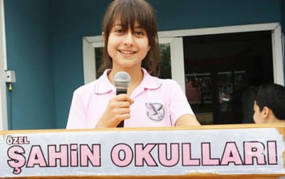 Özel Şahin'de Adaylar Kıyasıya Mücadele Etti