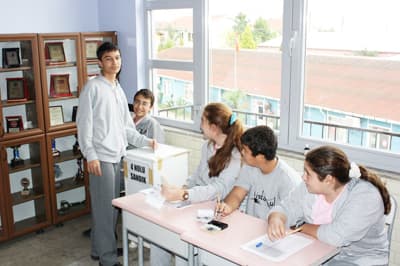 Özel Şahin'de Adaylar Kıyasıya Mücadele Etti