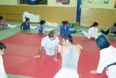Sakaryalı Judocular Türkiye Şampiyonasına Hazırlanıyor