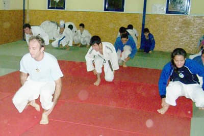 Sakaryalı Judocular Türkiye Şampiyonasına Hazırlanıyor