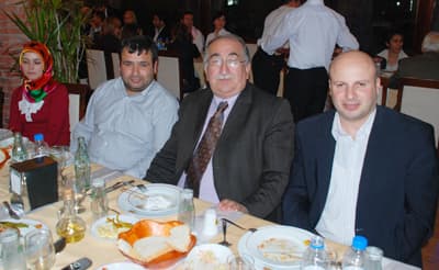 Türkiye Partisi Ailesi Çiftlik'te Biraraya Geldi