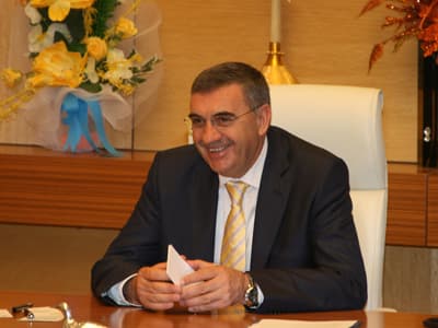 Başkan Toçoğlu'dan Cumhuriyet Bayramı Mesajı