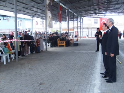 Taraklı Kaymakamı: Cumhuriyet, En Büyük Mirasımızdır