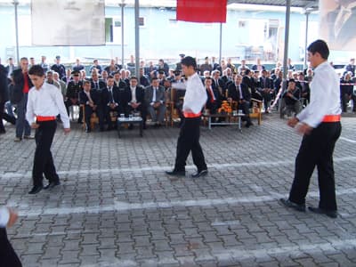 Taraklı Kaymakamı: Cumhuriyet, En Büyük Mirasımızdır