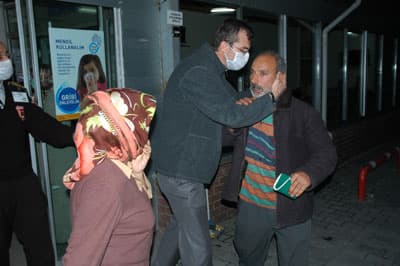 Sakarya'da Domuz Gribi Şüphesi