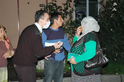 Sakarya'da Domuz Gribi Şüphesi