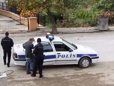 Hırsız, Fazla Kaçamadı