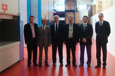 Fabrikanın Temeli Karasu'ya Atılacak
