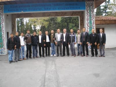 Geyve Ülkü Ocaklarından İstanbul Kutlaması 