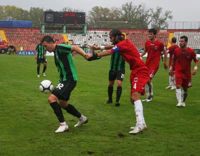 Sakaryaspor: 1 - TKİ Tavşanlı Linyitspor: 0 