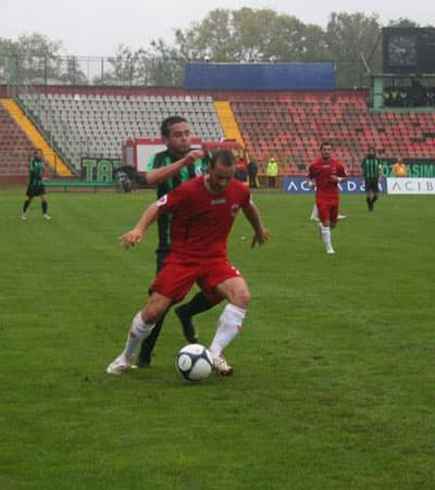 Sakaryaspor: 1 - TKİ Tavşanlı Linyitspor: 0 