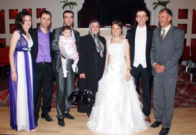 Hilal ile Onur; Yuvalarını Kurdu