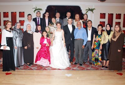 Hilal ile Onur; Yuvalarını Kurdu