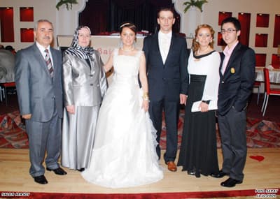 Hilal ile Onur; Yuvalarını Kurdu