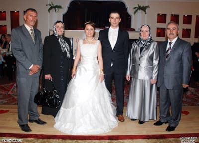 Hilal ile Onur; Yuvalarını Kurdu