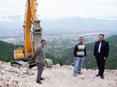 Geyve Yeni Bir Yola Daha Kavuşacak