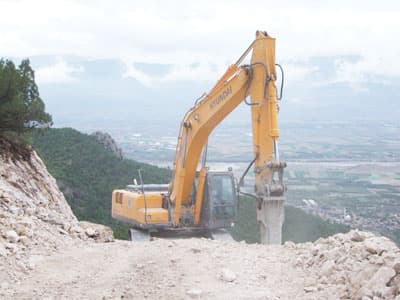 Geyve Yeni Bir Yola Daha Kavuşacak