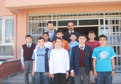 Merkez Atatürk Okulu, Başarı Çıtasını Yükseltiyor