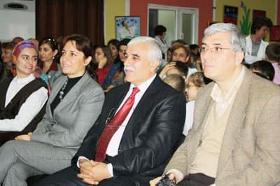 SEBAP Projesi Kentte Tanıtılmaya Devam Ediyor