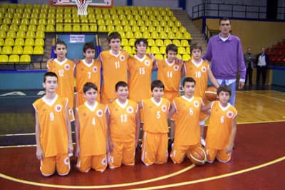 Sakarya Basket Az Daha Yeniyordu