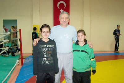 Şampiyonlara Birer Madalyada Kocaeli'den!