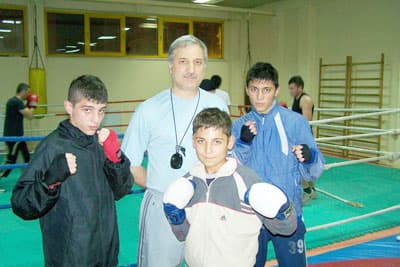 Şampiyonlara Birer Madalyada Kocaeli'den!
