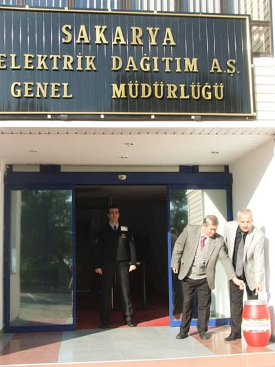 SEDAŞ'tan Çevre İçin Örnek Girişim