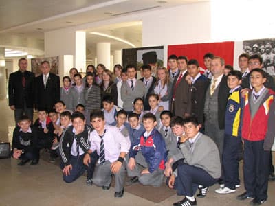 Çanakkale Şehitleri Sergisine Büyük İlgi