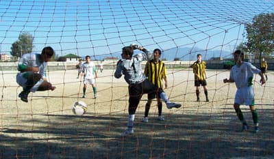 Harmanlıkspor Harbişspor Engelini Kolay Aştı