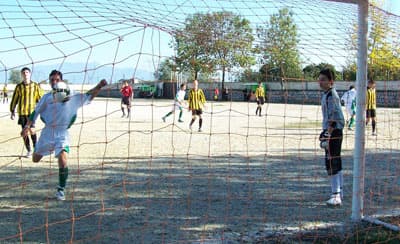 Harmanlıkspor Harbişspor Engelini Kolay Aştı