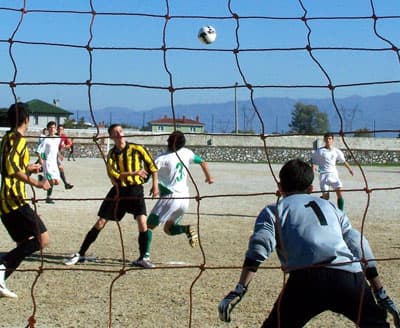 Harmanlıkspor Harbişspor Engelini Kolay Aştı