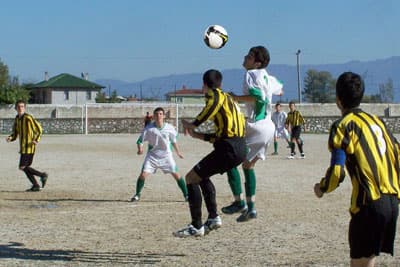 Harmanlıkspor Harbişspor Engelini Kolay Aştı