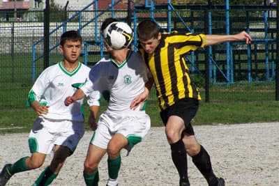 Harmanlıkspor Harbişspor Engelini Kolay Aştı
