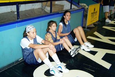 Onların Amacı: Bayan Basketbolunu Ayaklandırmak!