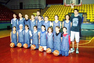 Onların Amacı: Bayan Basketbolunu Ayaklandırmak!