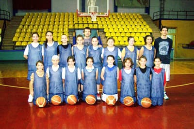 Onların Amacı: Bayan Basketbolunu Ayaklandırmak!