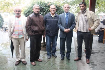 Çaybaşı'ndaki Açık Kanal Temizleniyor