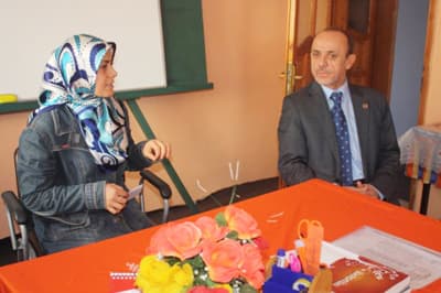 Öztürk, Kadınlardan Dua İstedi
