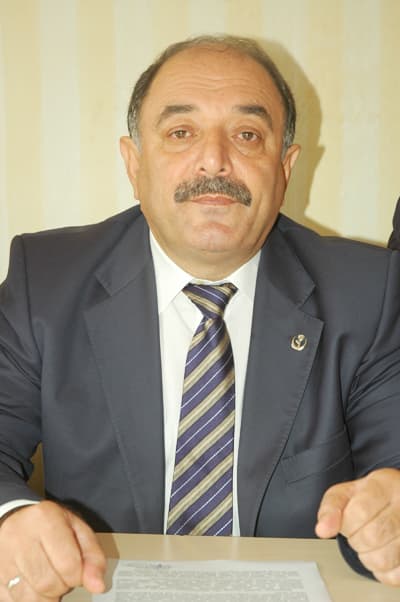 Büyük Birlik Partisi, Yönetim Kurulunu Belirledi