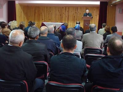 FSAL, Okul Aile Birliği Yönetimini Seçti