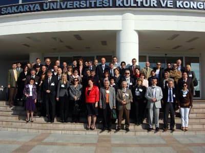 SAÜ İki Önemli Toplantıya Ev Sahipliği Yaptı   