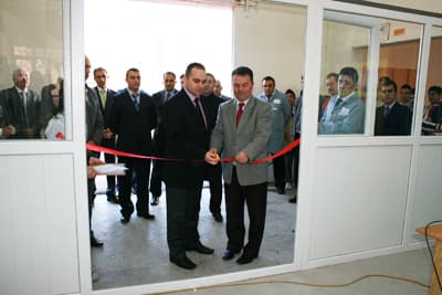İstikbal Eğitime Destek Çıktı