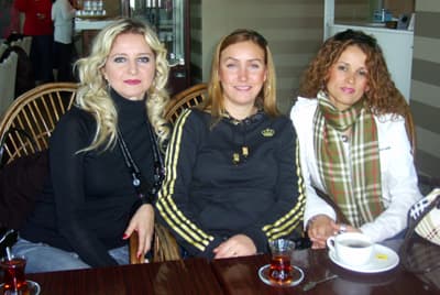 Öğretmene Buruk Veda 
