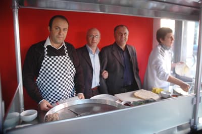 Mersin'in Meşhur Kebabı Tantuni Artık Sakarya'da!