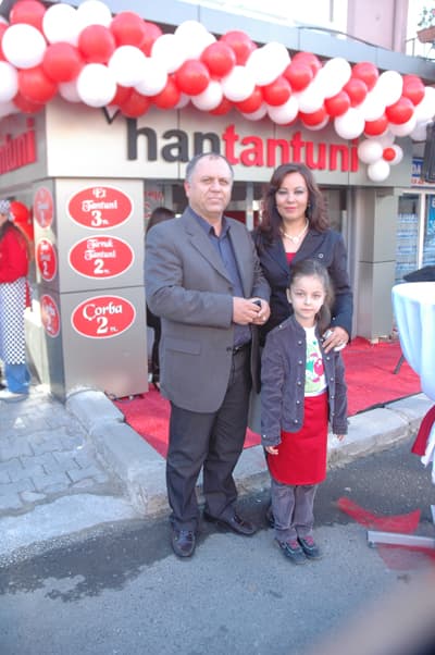 Mersin'in Meşhur Kebabı Tantuni Artık Sakarya'da!