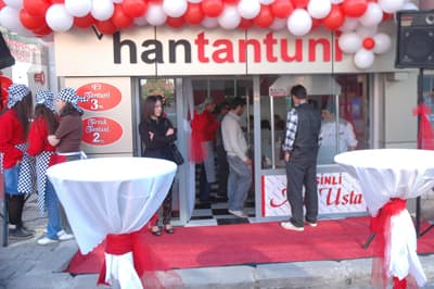 Mersin'in Meşhur Kebabı Tantuni Artık Sakarya'da!